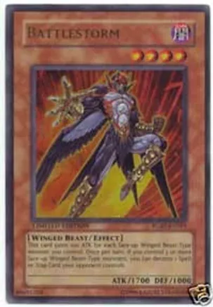 Battlestorm — Raging Battle