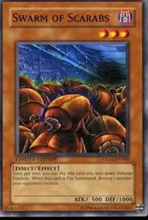 Swarm of Scarabs — Gold Series 2008