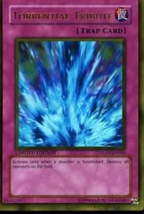 Torrential Tribute — Gold Series 2008