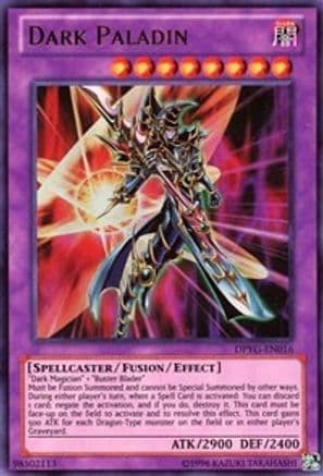 Dark Paladin — Yu-Gi-Oh! card