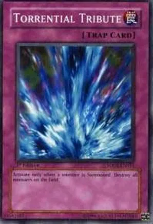 Torrential Tribute — Structure Deck: The Dark Emperor
