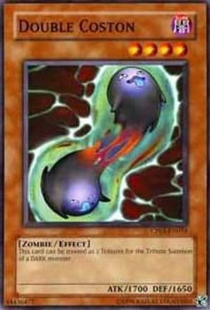 Double Coston — Champion Pack 5