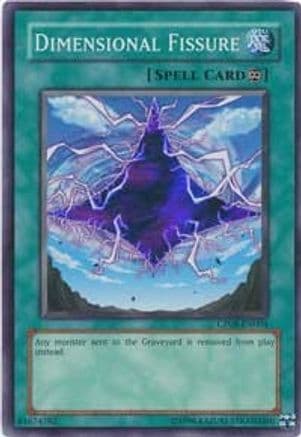 Dimensional Fissure