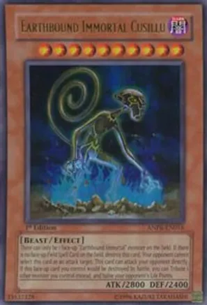 Earthbound Immortal Cusillu — Ancient Prophecy
