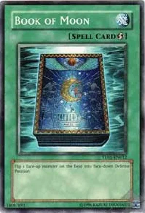 Book of Moon — Turbo Pack Booster One Pack