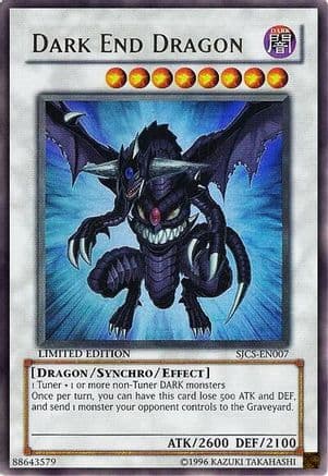 Dark End Dragon