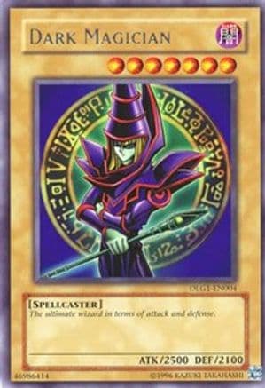 Dark Magician — Dark Legends