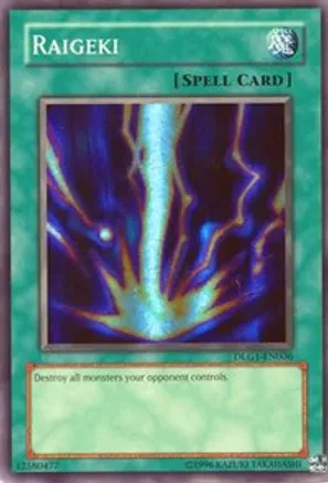 Raigeki — Dark Legends