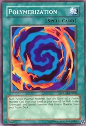 Polymerization — Dark Legends