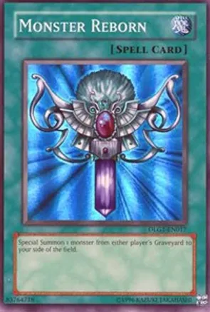 Monster Reborn — Dark Legends