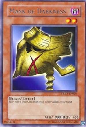 Mask of Darkness — Dark Legends