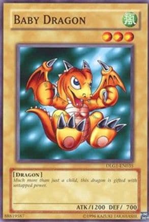 Baby Dragon — Dark Legends