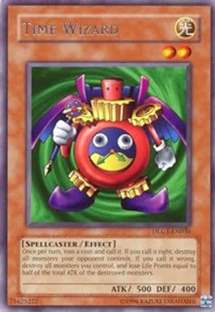 Time Wizard — Dark Legends