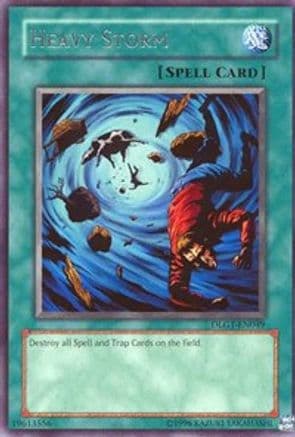 Heavy Storm — Dark Legends