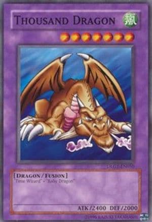 Thousand Dragon — Dark Legends