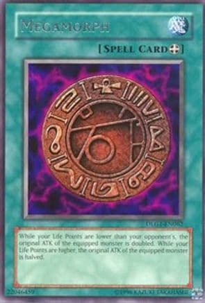 Megamorph — Dark Legends