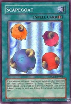 Scapegoat — Dark Legends