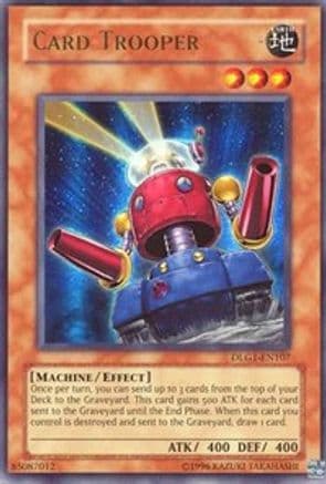 Card Trooper — Dark Legends