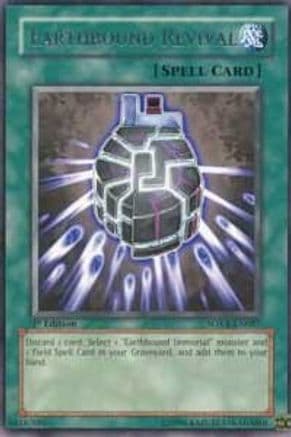 Earthbound Revival — Stardust Overdrive