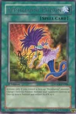 Reptilianne Poison — Stardust Overdrive