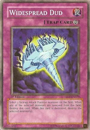 Widespread Dud — Absolute Powerforce