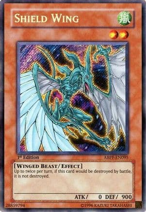 Shield Wing — Absolute Powerforce