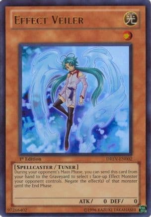 Effect Veiler — Duelist Revolution