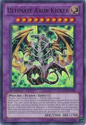 Ultimate Axon Kicker — Duelist Revolution