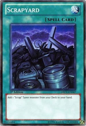 Scrapyard — Duelist Revolution