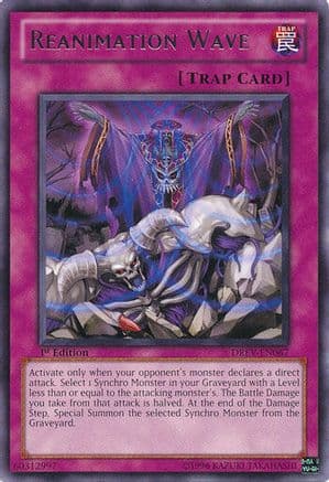 Reanimation Wave — Duelist Revolution