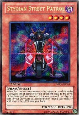 Stygian Street Patrol — Duelist Revolution