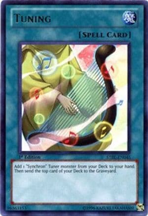 Tuning — Starstrike Blast