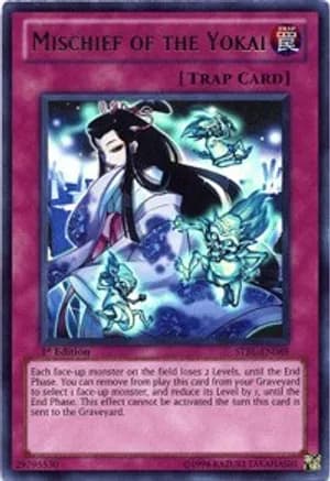 Mischief of the Yokai — Starstrike Blast