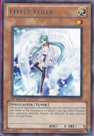 Effect Veiler — Yu-Gi-Oh! card