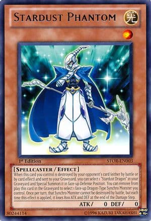 Stardust Phantom — Storm of Ragnarok