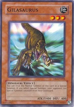 Gilasaurus — Dark Beginning 2