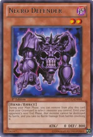 Necro Defender — Extreme Victory