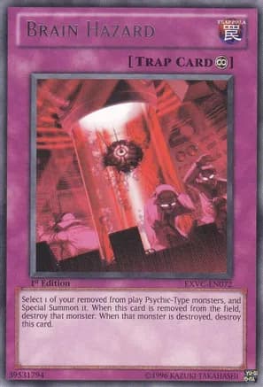 Brain Hazard — Extreme Victory