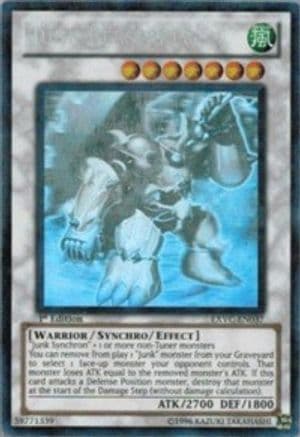 Junk Berserker (Ghost Rare) — Extreme Victory
