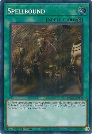 Spellbound — Darkwing Blast