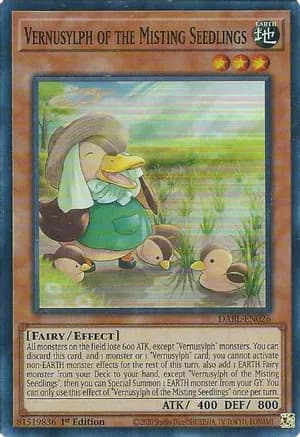 Vernusylph of the Misting Seedlings — Darkwing Blast