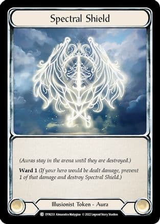 Spectral Shield — Dynasty