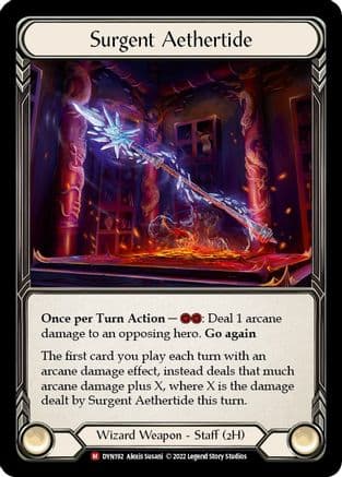 Surgent Aethertide — Dynasty