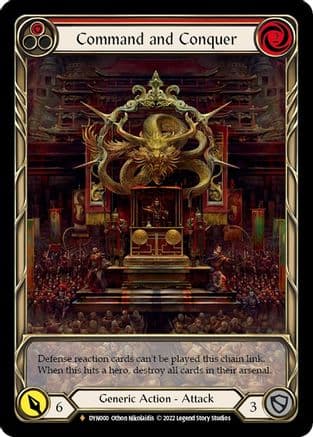 Command and Conquer — Dynasty