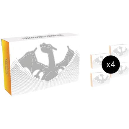 Sword & Shield Ultra-Premium Collection: Charizard Case — SWSH11: Lost Origin