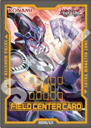 Field Center Token: Joker's Wild (Back to Duel July 2022) — Yu-Gi-Oh! Tokens
