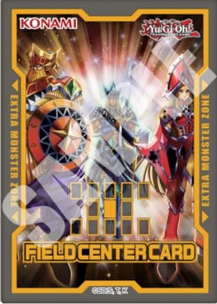 Field Center Token: Court of Cards (Back to Duel June 2022) — Yu-Gi-Oh! Tokens