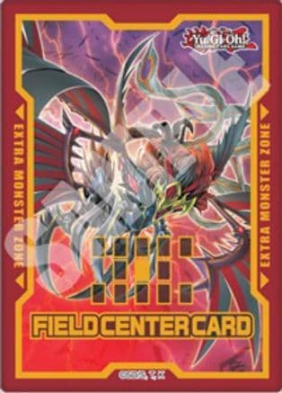 Field Center Token: Darkwing Blast Premiere! Event — Yu-Gi-Oh! Tokens