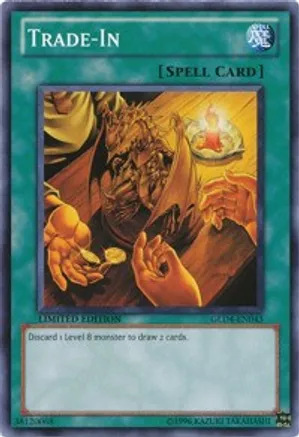 Trade-In — Gold Series 4: Pyramids Edition