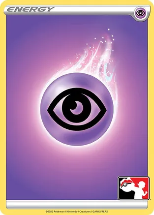Psychic Energy (Prize Pack Series 1) — Prize Pack Series Cards